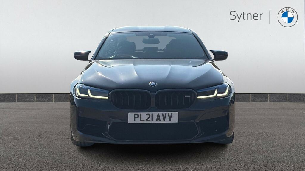 BMW M5 4.4L Xdrive 4Wd #16