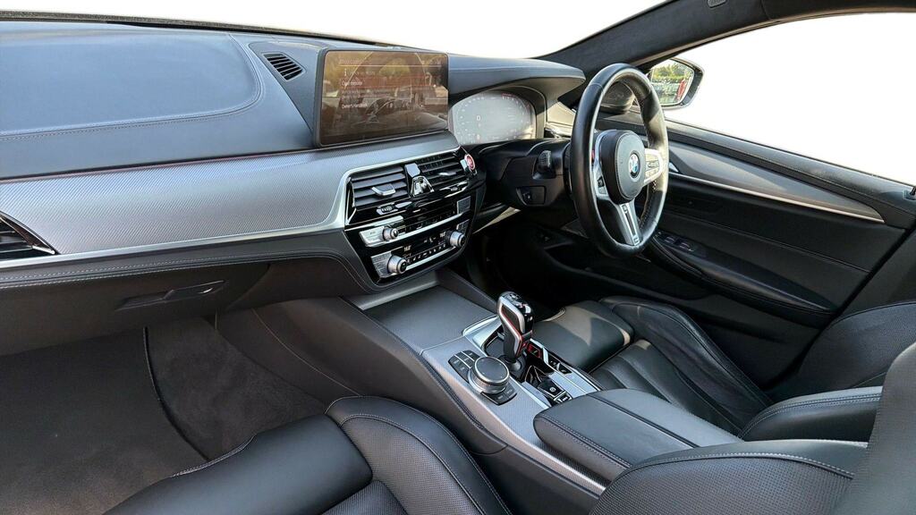 BMW M5 4.4L Xdrive 4Wd #7