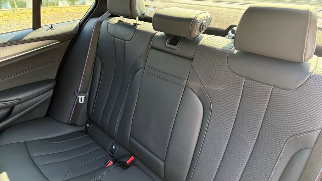 BMW M5 4.4L Xdrive 4Wd #12