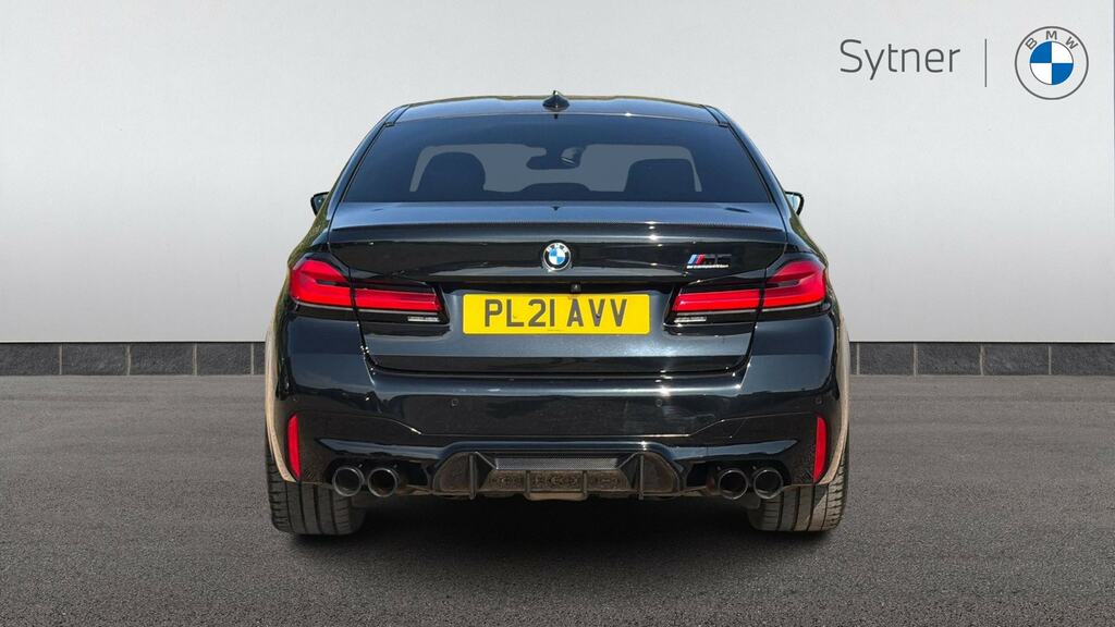 BMW M5 4.4L Xdrive 4Wd #15