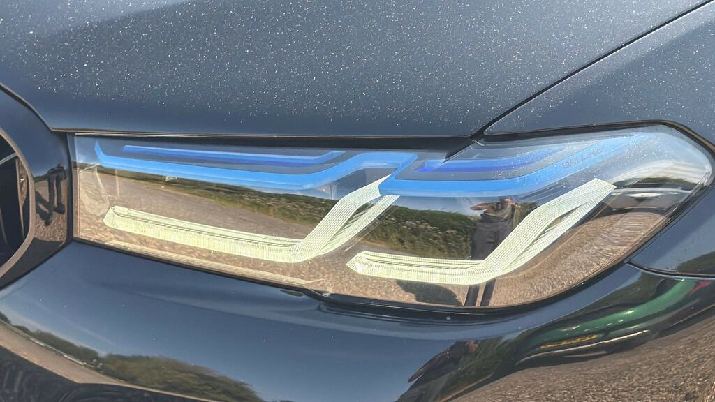 BMW M5 4.4L Xdrive 4Wd #23