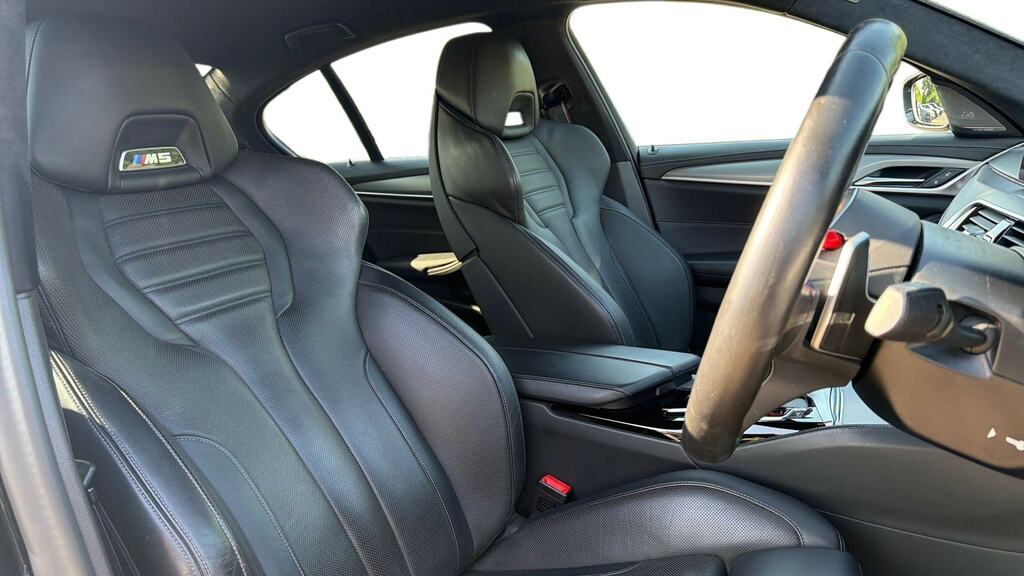 BMW M5 4.4L Xdrive 4Wd #11