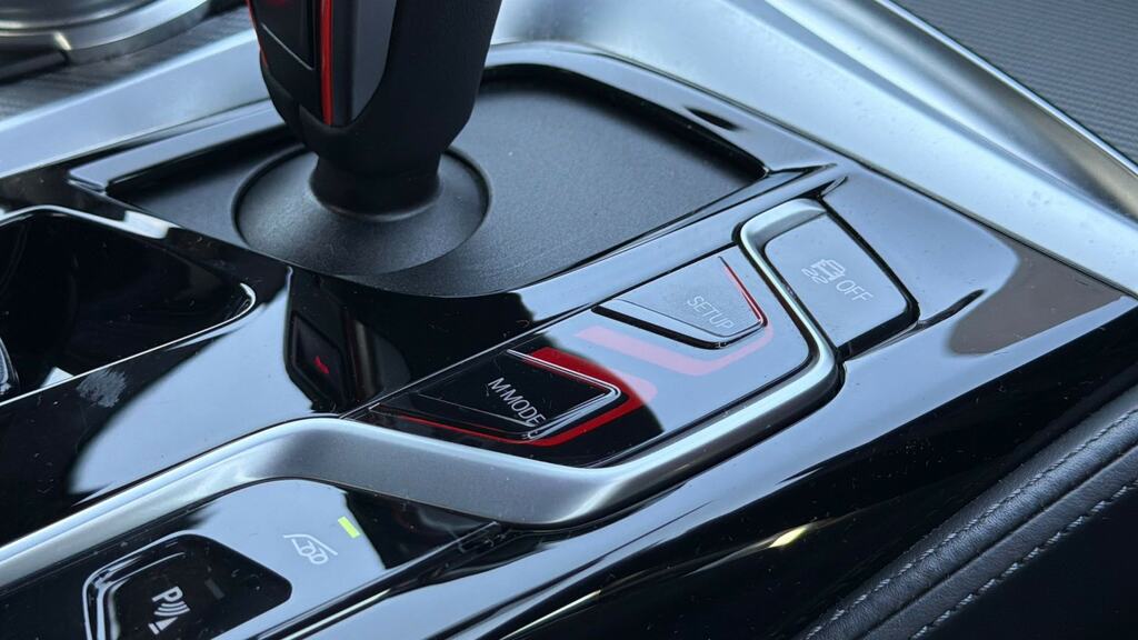 BMW M5 4.4L Xdrive 4Wd #19