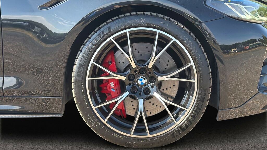 BMW M5 4.4L Xdrive 4Wd #14