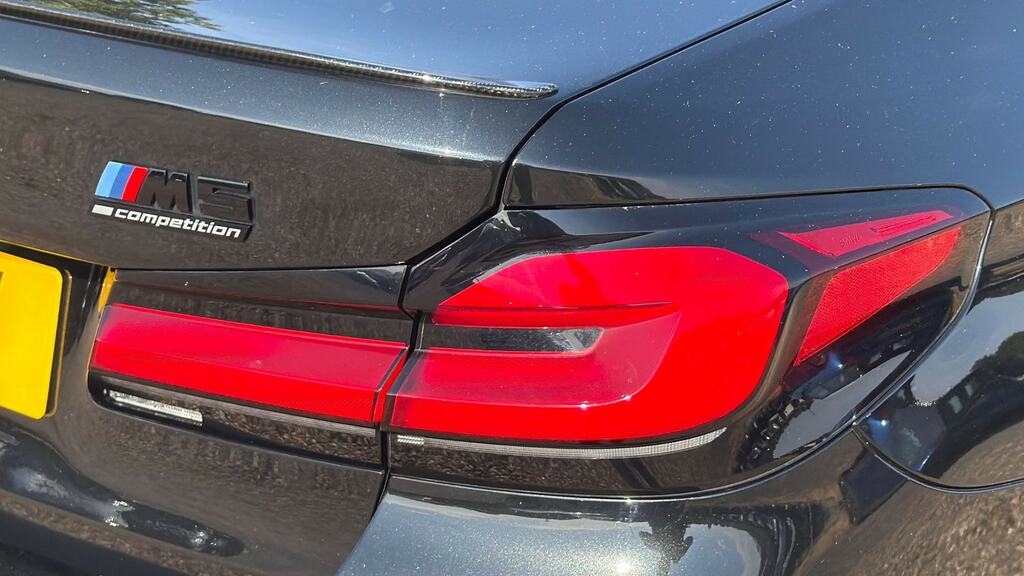 BMW M5 4.4L Xdrive 4Wd #22