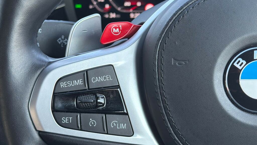 BMW M5 4.4L Xdrive 4Wd #17