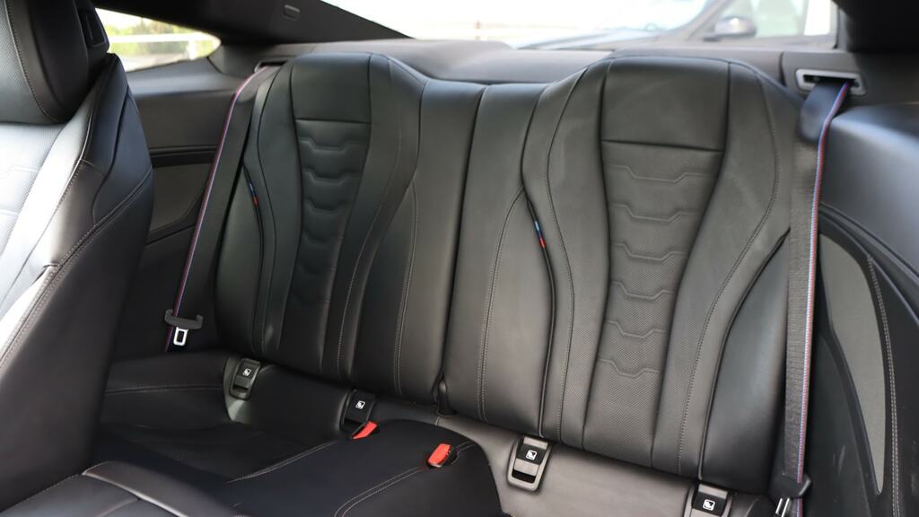 BMW 8 Series Gran Coupe 3L Null Blue #12
