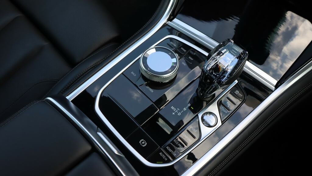 BMW 8 Series Gran Coupe 3L Null Blue #10
