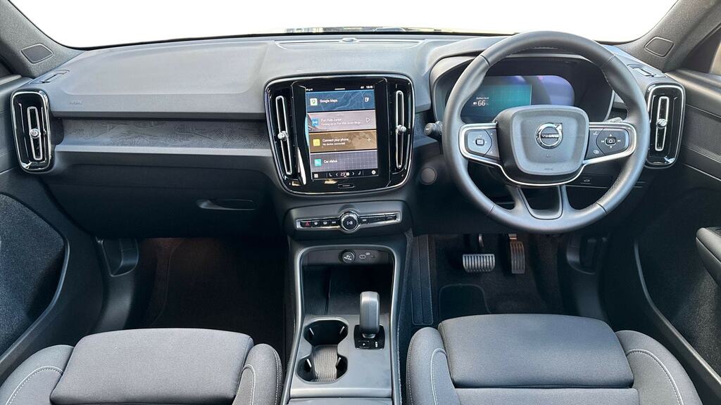 Volvo EX40 Ultra Blue #20