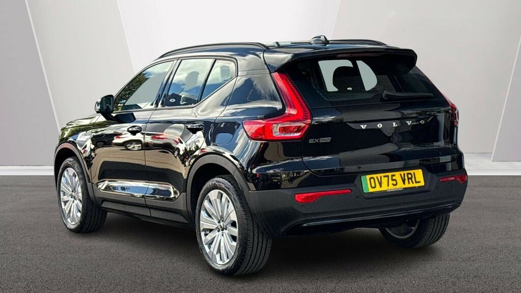 Volvo EX40 175Kw Single Motor Core 69Kwh Black #2