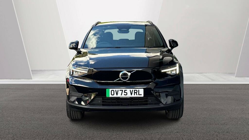 Volvo EX40 Ultra Blue #12