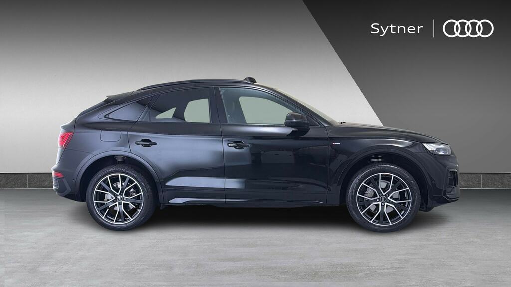 Audi Q5 45 Tfsi Quattro Black Ed S Tronic Tech Pro Black #4