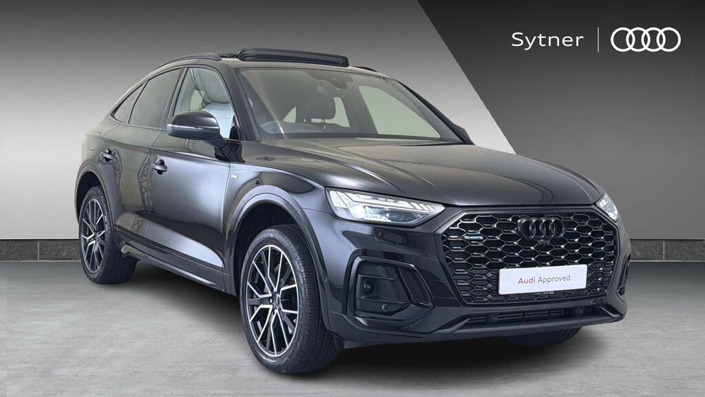 Audi Q5 45 Tfsi Quattro Black Ed S Tronic Tech Pro Black