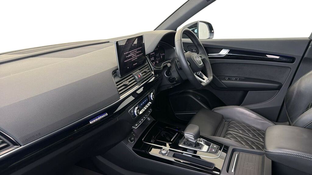 Audi Q5 45 Tfsi Quattro Black Ed S Tronic Tech Pro Black #2