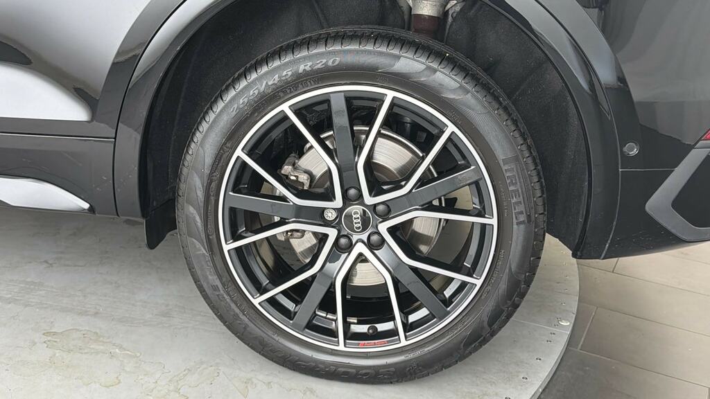 Audi Q5 45 Tfsi Quattro Black Ed S Tronic Tech Pro Black #5
