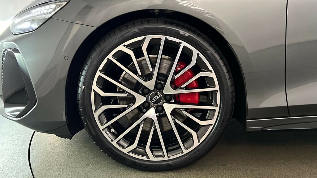 Audi A6 Avant 2.0 Tdi Quattro 204 Edition 1 S Tronic Grey #5