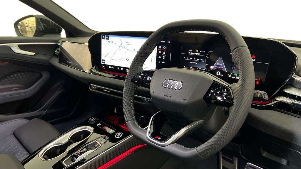 Audi A6 Avant 2.0 Tdi Quattro 204 Edition 1 S Tronic Grey #6