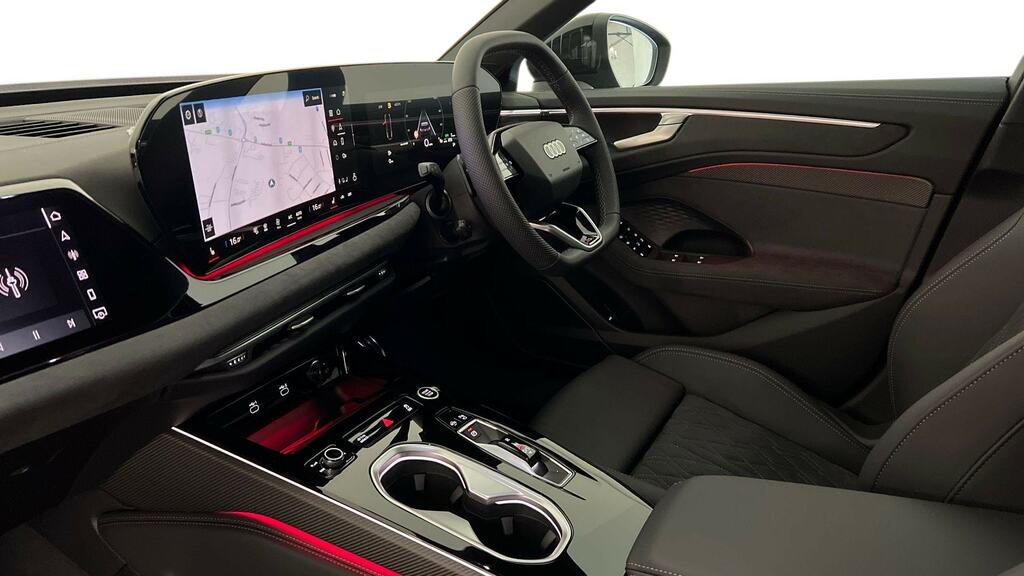 Audi A6 Avant 2.0 Tdi Quattro 204 Edition 1 S Tronic Grey #2