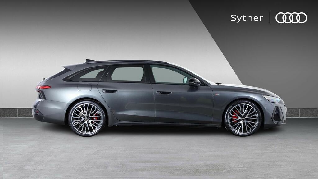 Audi A6 Avant 2.0 Tdi Quattro 204 Edition 1 S Tronic Grey #4