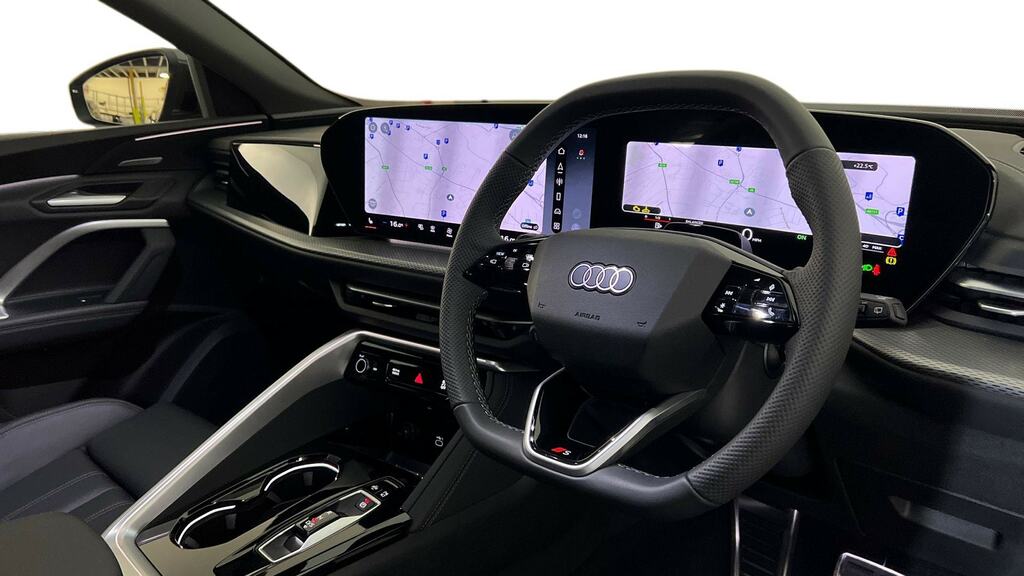 Audi Q5 2.0 Tfsi Quattro S Line S Tronic Tech Pack Grey #6