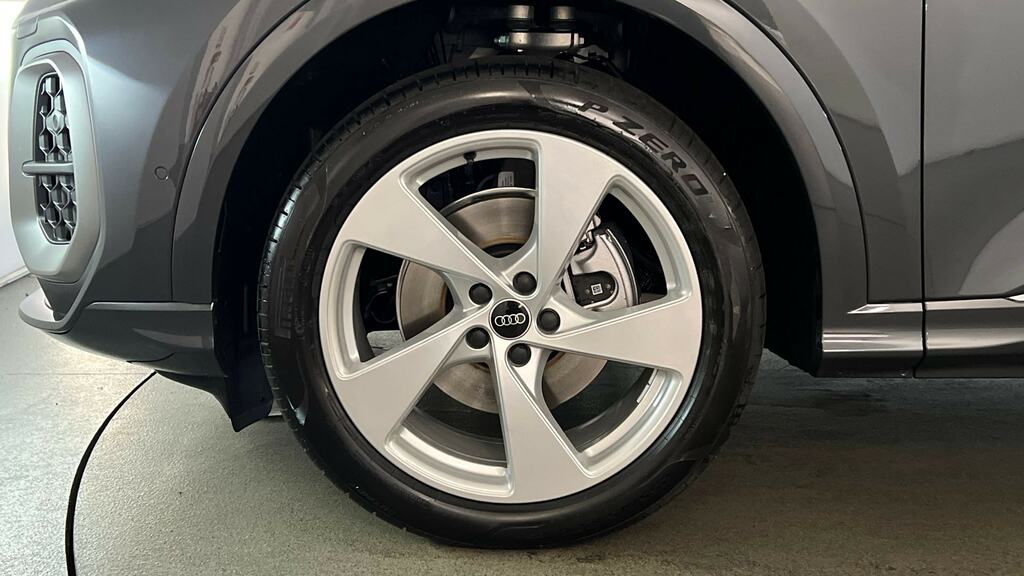 Audi Q5 2.0 Tfsi Quattro S Line S Tronic Tech Pack Grey #5