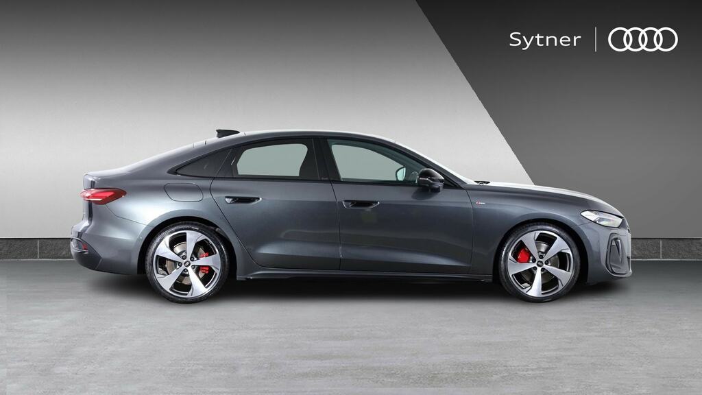 Audi A5 2.0 Tdi Quattro 204 Edition 1 S Tronic Sv Grey #4