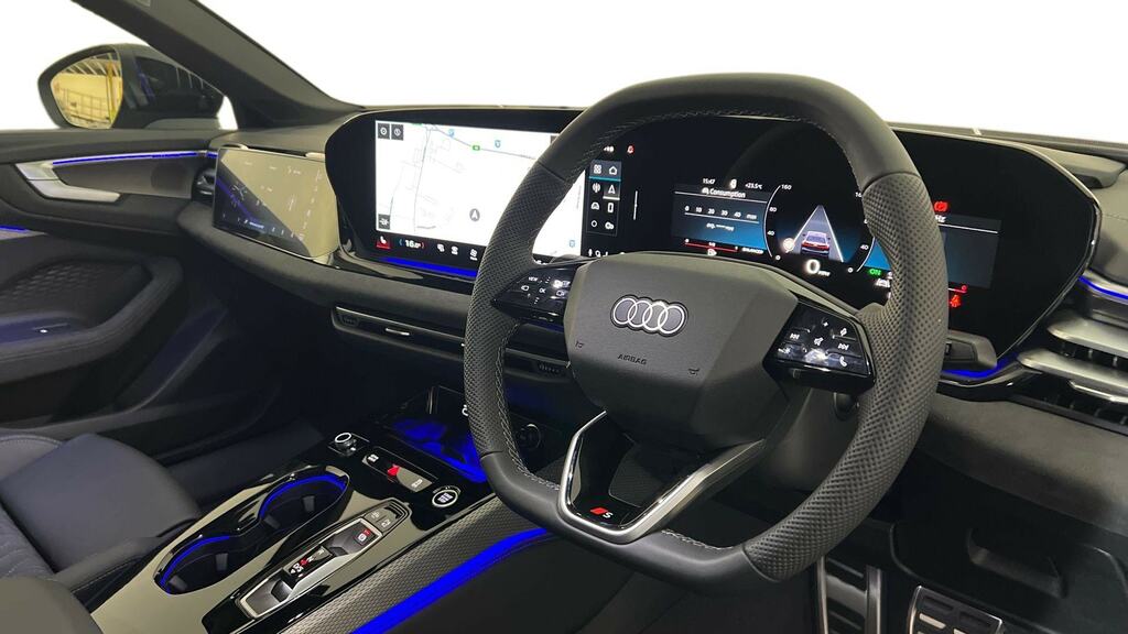 Audi A5 2.0 Tdi Quattro 204 Edition 1 S Tronic Sv Grey #6
