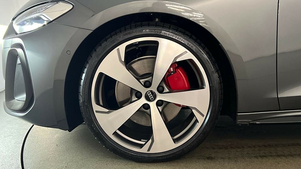 Audi A5 2.0 Tdi Quattro 204 Edition 1 S Tronic Sv Grey #5