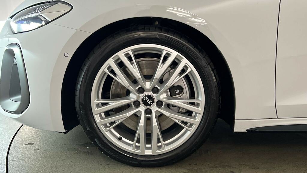 Audi A5 2.0 Tfsi 299 E Quattro S Line S Tronic Tech White #5