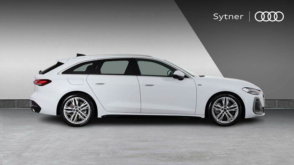 Audi A5 2.0 Tfsi 299 E Quattro S Line S Tronic Tech White #4