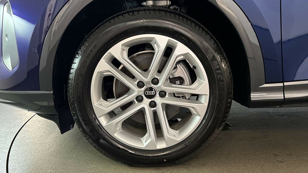Audi Q5 2.0 Tfsi Quattro Sport S Tronic Soundvision Blue #5