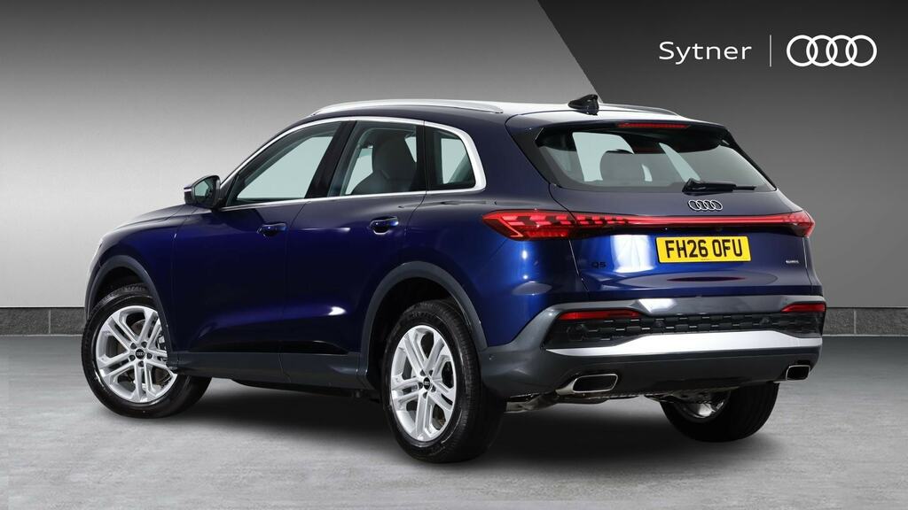 Audi Q5 2.0 Tfsi Quattro Sport S Tronic Soundvision Blue #3