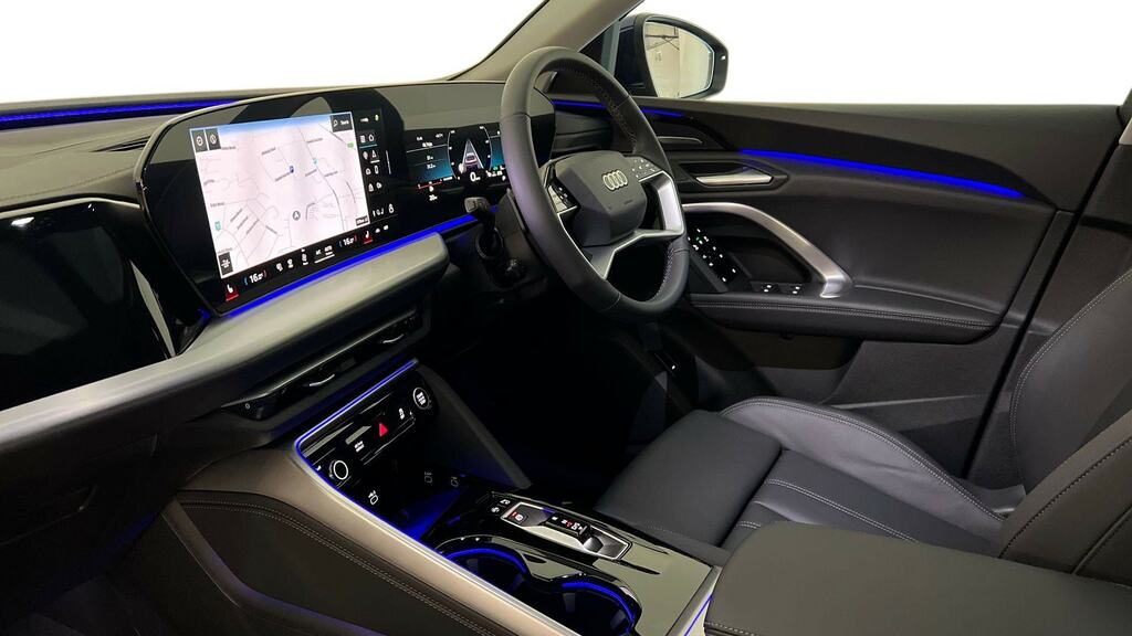 Audi Q5 2.0 Tfsi Quattro Sport S Tronic Soundvision Blue #2