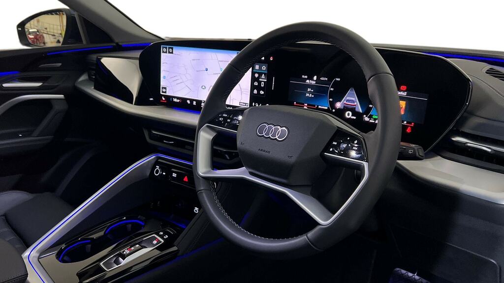 Audi Q5 2.0 Tfsi Quattro Sport S Tronic Soundvision Blue #6