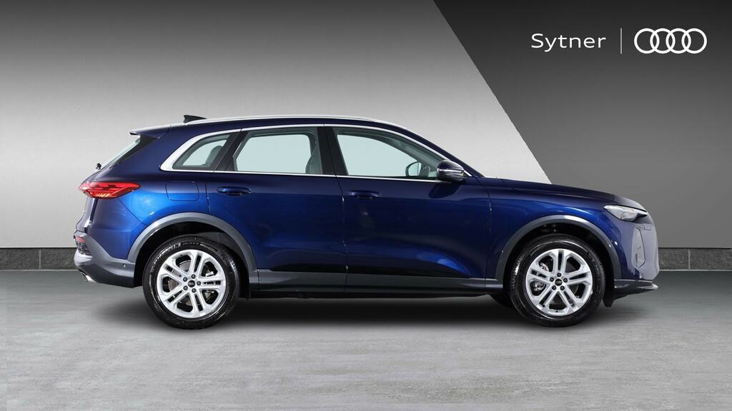 Audi Q5 2.0 Tfsi Quattro Sport S Tronic Soundvision Blue #4