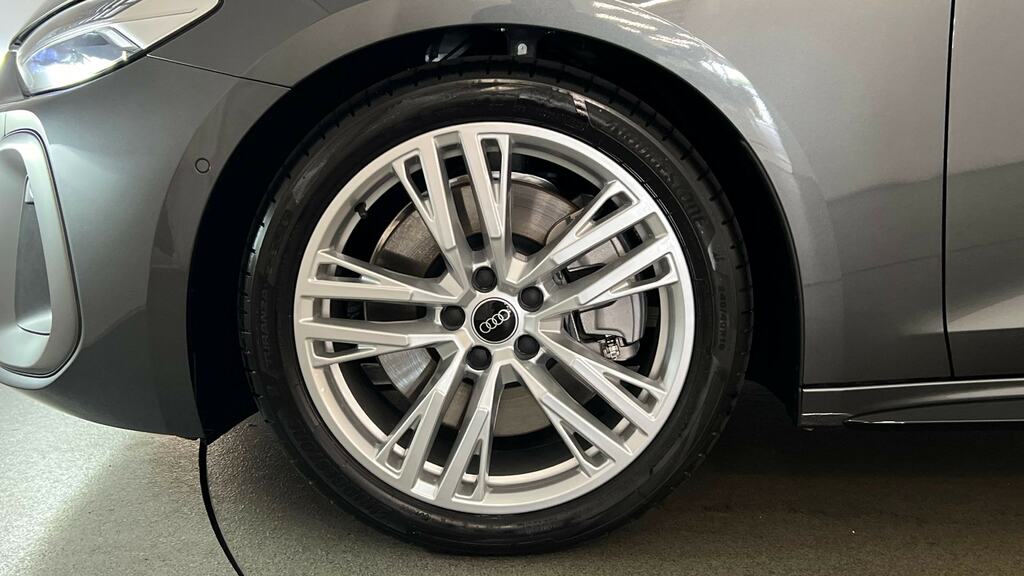 Audi A5 2.0 Tfsi 299 E Quattro S Line S Tronic Tech Grey #5