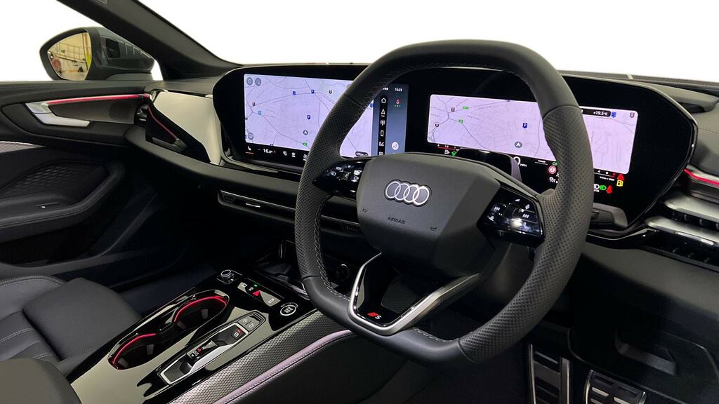 Audi A5 2.0 Tfsi 299 E Quattro S Line S Tronic Tech Grey #6