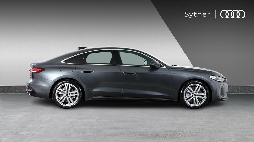 Audi A5 2.0 Tfsi 299 E Quattro S Line S Tronic Tech Grey #4