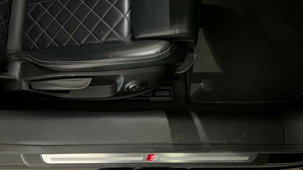 Audi TTS Tts Tfsi Quattro Grey #29