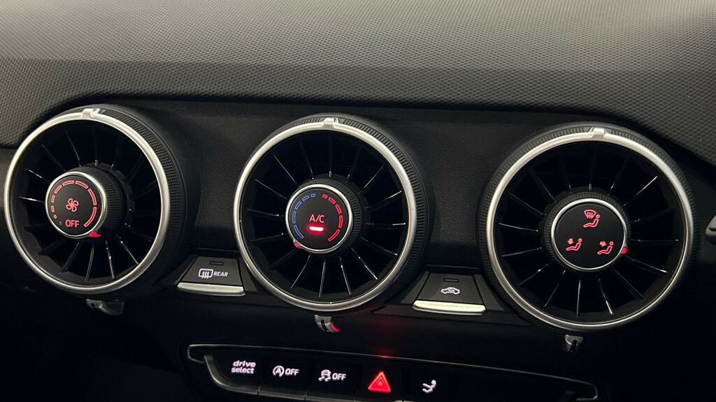 Audi TTS Tts Tfsi Quattro Grey #13