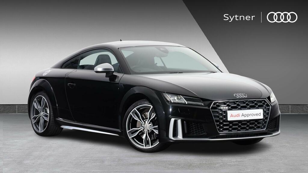 Audi TTS 50 Tfsi Quattro Tts S Tronic Black