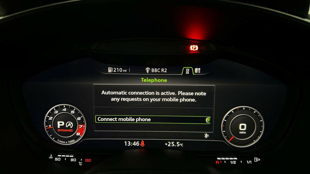 Audi TTS Tts Tfsi Quattro Grey #26