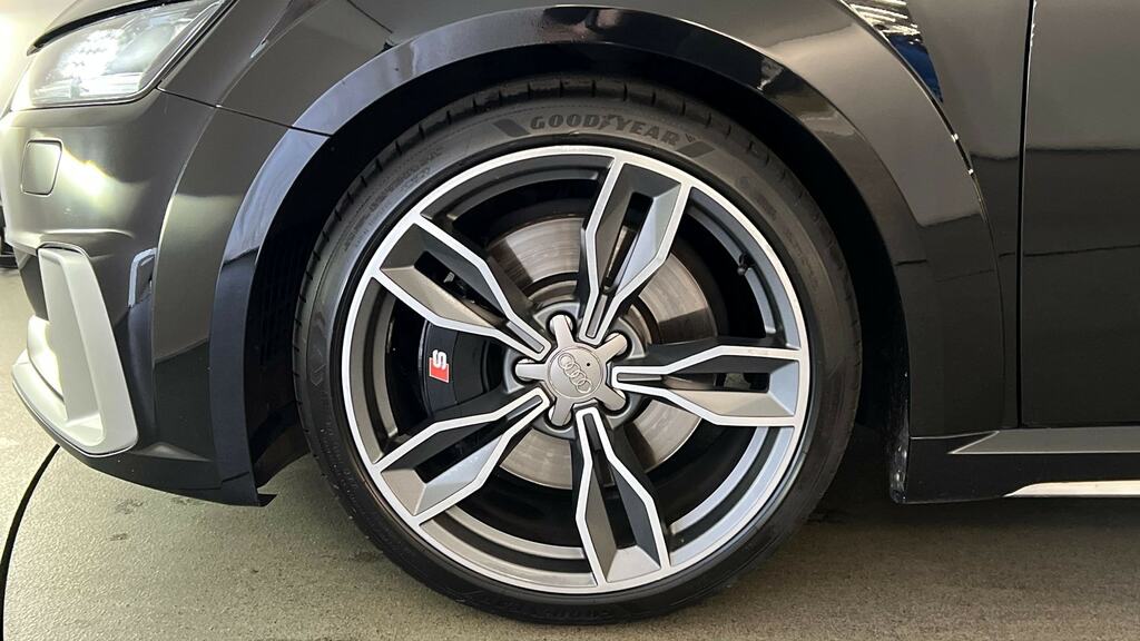 Audi TTS 50 Tfsi Quattro Tts S Tronic Black #5
