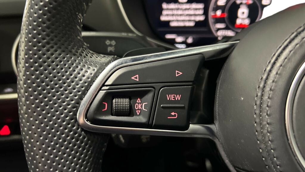 Audi TTS Tts Tfsi Quattro Grey #17