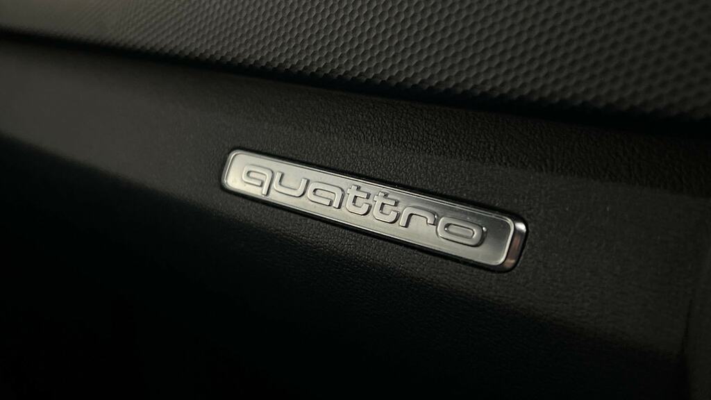 Audi TTS Tts Tfsi Quattro Grey #33
