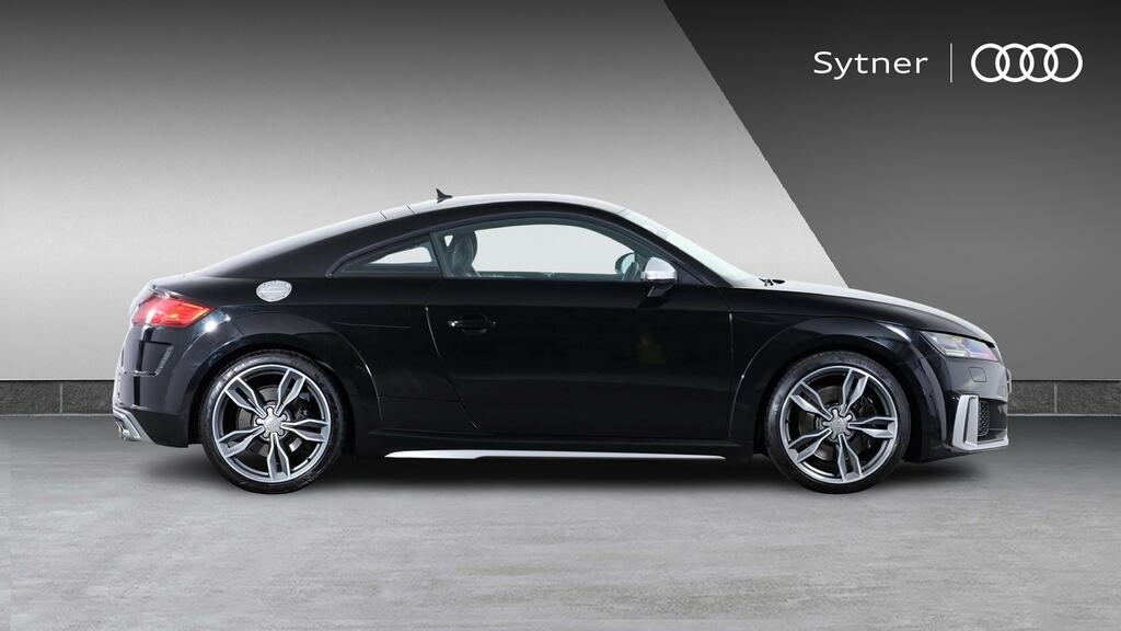 Audi TTS 50 Tfsi Quattro Tts S Tronic Black #4