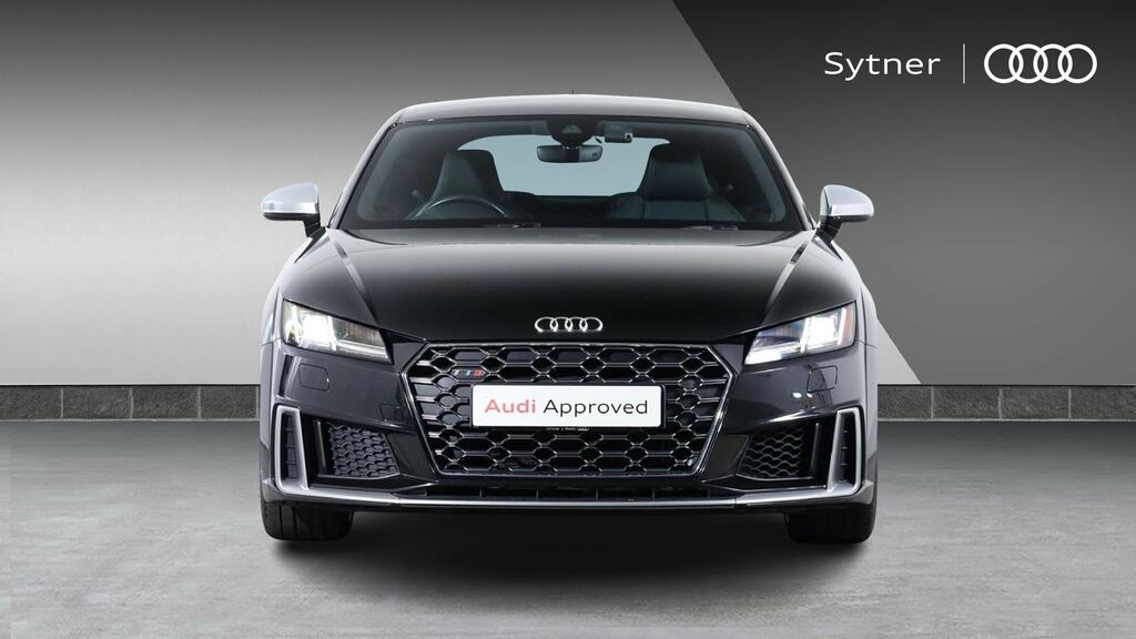 Audi TTS Tts Tfsi Quattro Grey #7