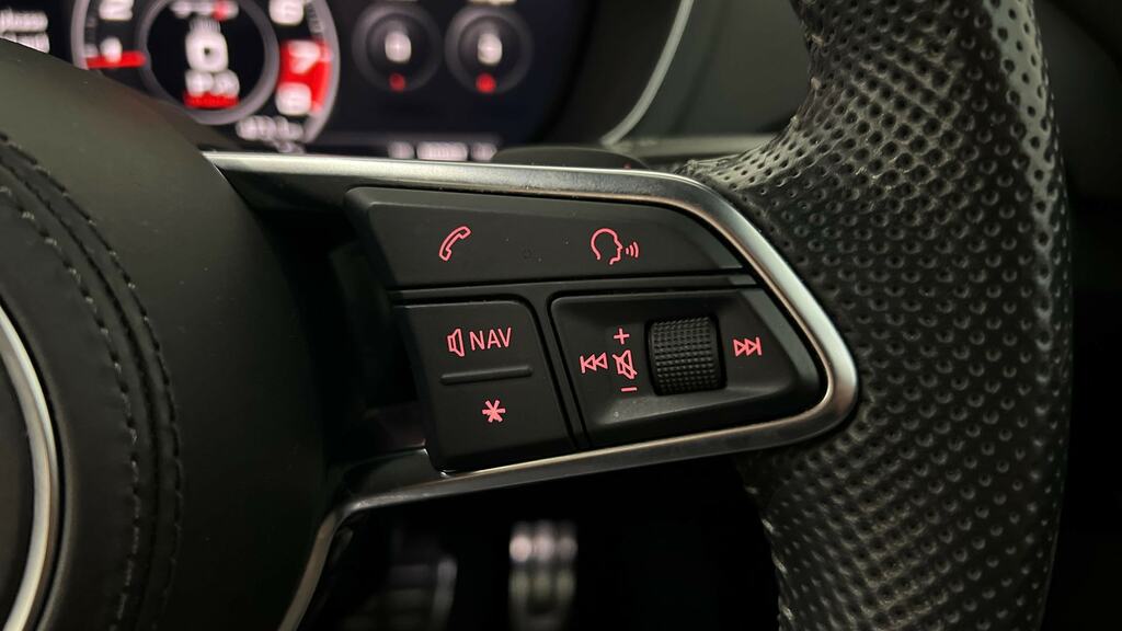 Audi TTS Tts Tfsi Quattro Grey #18