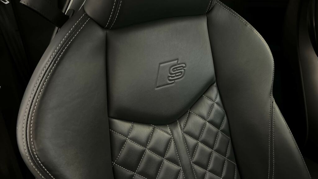 Audi TTS Tts Tfsi Quattro Grey #9