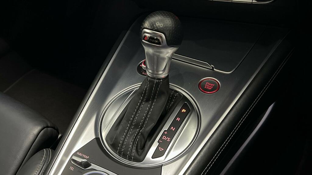 Audi TTS Tts Tfsi Quattro Grey #14